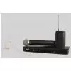 Shure BLX1288/MX153 SM Wireless mikrofon bezprzewodowy podwjny, nagowny MX153 i dorczny SM58