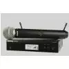 Shure BLX24R/Beta58 BETA Wireless mikrofon bezprzewodowy dor�czny Beta 58, odbiornik w obudowie 1/2 rack 19″