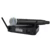 Shure GLXD24/Beta58 BETA Wireless cyfrowy mikrofon bezprzewodowy Beta 58, pasmo Z2