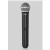 Shure BLX2/PG58 nadajnik ″do rki″ z mikrofonem PG58 do zestaww bezprzewodowych z serii PG, SM, BETA Wireless