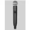 Shure GLXD2/SM58 cyfrowy nadajnik ″do rki″ z mikrofonem SM58 do zestaww bezprzewodowych z serii SM, BETA Wireless