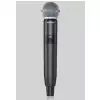 Shure GLXD2/B58 cyfrowy nadajnik ″do rki″ z mikrofonem Beta 58 do zestaww bezprzewodowych z serii SM, BETA Wireless