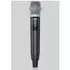 Shure GLXD2/B87A cyfrowy nadajnik ″do rki″ z mikrofonem Beta 87 A do zestaww bezprzewodowych z serii SM, BETA Wireless