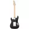 Career Strat Black gitara elektryczna