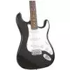 Career Strat Black gitara elektryczna