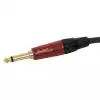 4Audio GT1075 10m przew�d gitarowy Jack Jack z wy��cznikiem
