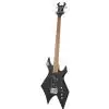 BC Rich Warlock Platinum Bass  gitara basowa