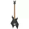 BC Rich Warlock Platinum Bass  gitara basowa