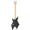 BC Rich Warlock Platinum Bass  gitara basowa