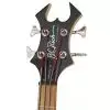 BC Rich Warlock Platinum Bass  gitara basowa