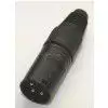 Neutrik NC3MX-BAG złącze kablowe męskie Neutrik NC3MX-BAG złącze kablowe męskie