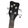 StarBass 4 Black HP gitara basowa