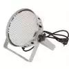 Flash PAR 64 LED 186x RGBW reflektor srebrny, poekspozycyjny, 1 rok gwarancji Flash PAR 64 LED 186x RGBW reflektor srebrny, poekspozycyjny, 1 rok gwarancji