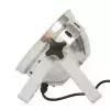 Flash PAR 64 LED 186x RGBW reflektor srebrny, poekspozycyjny, 1 rok gwarancji Flash PAR 64 LED 186x RGBW reflektor srebrny, poekspozycyjny, 1 rok gwarancji