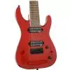 Jackson JS32-8 Q DKA, trans red gitara elektryczna 8-strunowa