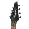 Jackson JS32-8 Q DKA, trans red gitara elektryczna 8-strunowa