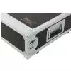 Athletic Cases 3U35 CLS skrzynia typu rack 3U, gboko 35 cm, sklejka fenolowa, kolor czarny