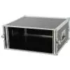 Athletic Cases 5U45 CLS skrzynia typu rack 5U, gboko 45 cm, sklejka fenolowa, kolor czarny