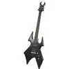 BC Rich Warbeast One Black gitara elektryczna