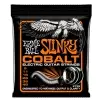 Ernie Ball 2722 Cobalt 9-46 struny do gitary elektrycznej