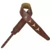 Rali Embroidery 07-021 pasek gitarowy sk�rzany