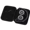 AKG K 450 suchawki zamknite do MP3, CD, iPhone skadane, niebieskie - towar powystawowy, 12 miesicy gwarancji