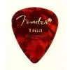 Fender Red Moto thin kostka gitarowa