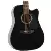 Takamine GD30CE-BLK gitara elektroakustyczna czarna