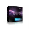 Sibelius 7 Audio EDU program do edycji nut + program AudioScore Ultimate 7, wersja edukacyjna dla nauczycieli i instytucji (szkoy, domy kultury)