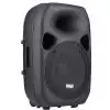 Stagg SMS 12DP700 LCD  kolumna g�o�nikowa aktywna 12″ + tweeter + LCD + MP3, 360W