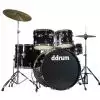 DDrum D2 Midnight Black zestaw perkusyjny