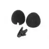 Shure RK 322 akcesoria do PG30 (g±bka x2, klips x1) Shure RK 322 akcesoria do PG30 (g±bka x2, klips x1)