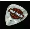 Dunlop H-Davidson Pearloid White Heavy kostka git. Dunlop H-Davidson Pearloid White Heavy kostka git.