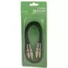 Adam Hall K3 TCC 0100 kabel 2xRCA / 2xRCA 1m