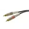 Adam Hall K3 TCC 0100 kabel 2xRCA / 2xRCA 1m