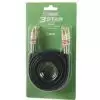 Adam Hall K3 TCC 0300 kabel 2xRCA / 2xRCA 3m