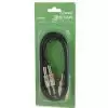 Adam Hall K3 TPC 0100 kabel 2xTS / 2xRCA 1m