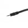 Adam Hall K3 YWPP 0100 kabel 2xTS / 1x mini TRS 1m