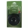 Adam Hall K3 YWPP 0600 kabel 2xTS / 1x mini TRS 6m