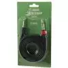 Adam Hall K3 YVPP 0300 kabel insertowy 2xTS / 1xTRS 3m