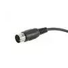 Adam Hall K3 MIDI 0075 BLK kabel MIDI 0,75m (czarny)