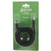 Adam Hall K3 MIDI 0300 BLK kabel MIDI 3m (czarny)