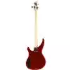 Yamaha TRBX 174 RM gitara basowa, red metallic