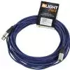 MLight DMX 1 pair 110 Ohm 20m przew�d DMX 3-pin XLR XLR