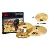 Meinl New Player Set 14HH,16CR,20R,10S komplet talerzy perkusyjnych