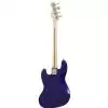 Fender Squier Affinity Jazz Bass Metallic Blue zestaw wzmacniacz Rumble 15