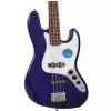 Fender Squier Affinity Jazz Bass Metallic Blue zestaw wzmacniacz Rumble 15