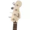 Fender Squier Affinity Jazz Bass Metallic Blue zestaw wzmacniacz Rumble 15