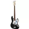 Fender Squier Affinity Jazz Bass black zestaw wzmacniacz Rumble 15