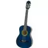 Stagg C510 blue gitara klasyczna 1/2 - zestaw